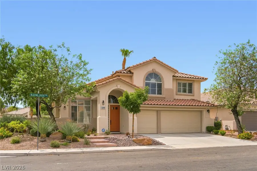 3049 Blazing Creek Way, Henderson, NV 89052 - #2