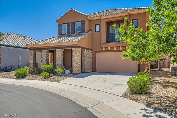 497 Via Stretto Avenue, Henderson, NV 89011