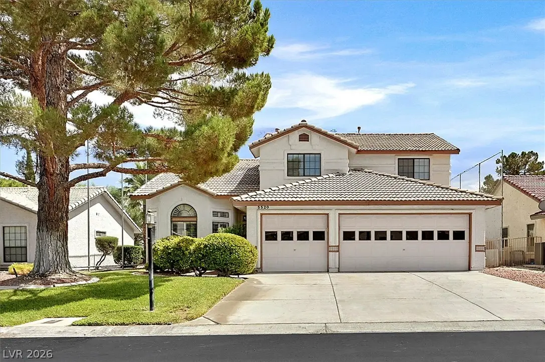 5520 Singing Hills Drive, Las Vegas, NV 89130 - #1