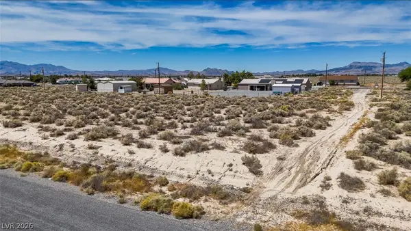 2640 S Tecumseh Avenue, Pahrump, NV 89048