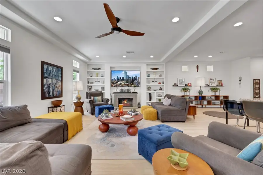 9822 Marietta Cellars Court, Las Vegas, NV 89141 - #3