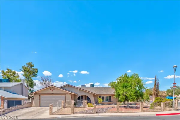 1524 Sherri Lane, Boulder City, NV 89005