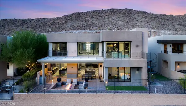 921 Vegas View Drive, Henderson, NV 89052