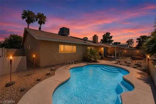 1832 Goose Creek Place, Las Vegas, NV 89108