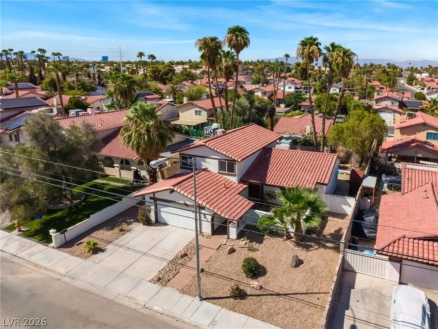 3472 Rawhide Street, Las Vegas, NV 89120 - #3