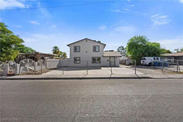 500 N 21st Street, Las Vegas, NV 89101