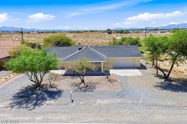 819 Mount Charleston Drive, Pahrump, NV 89048
