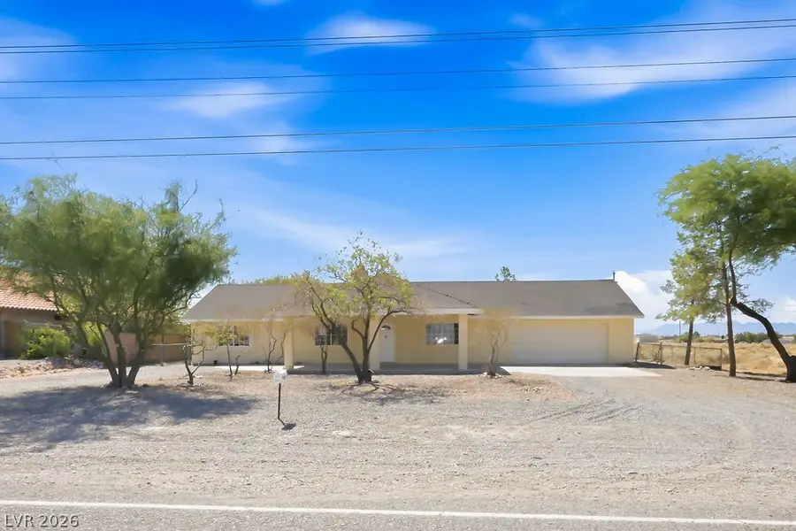 819 Mount Charleston Drive, Pahrump, NV 89048 - #3