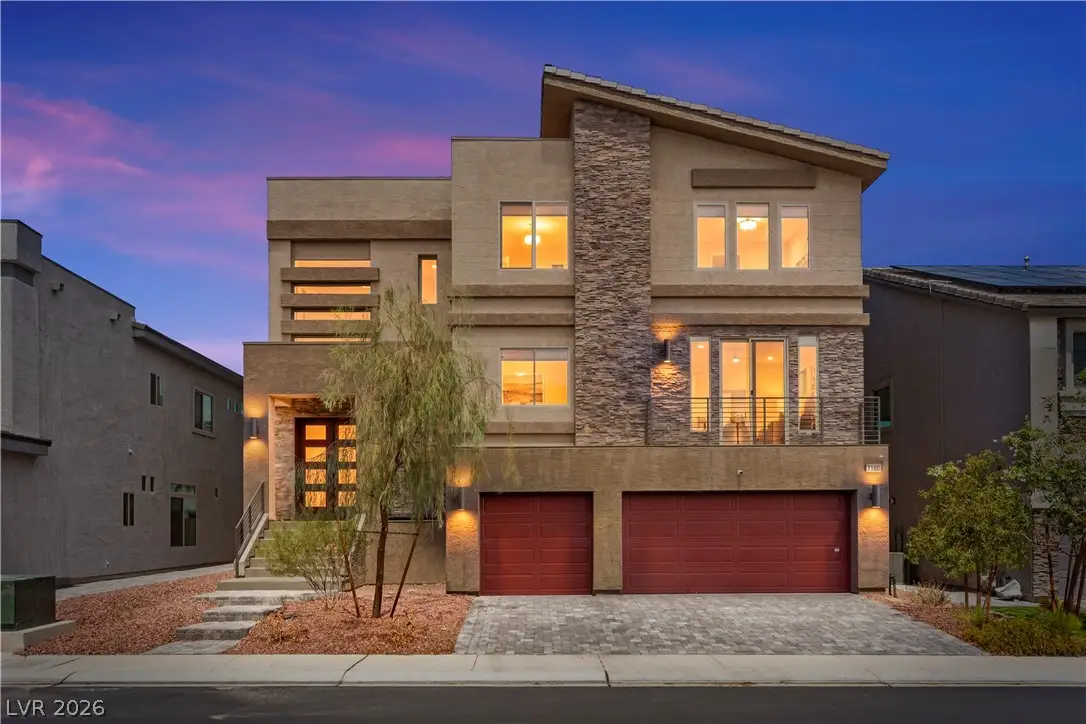 7180 Grace Estate Avenue, Las Vegas, NV 89113 - #1