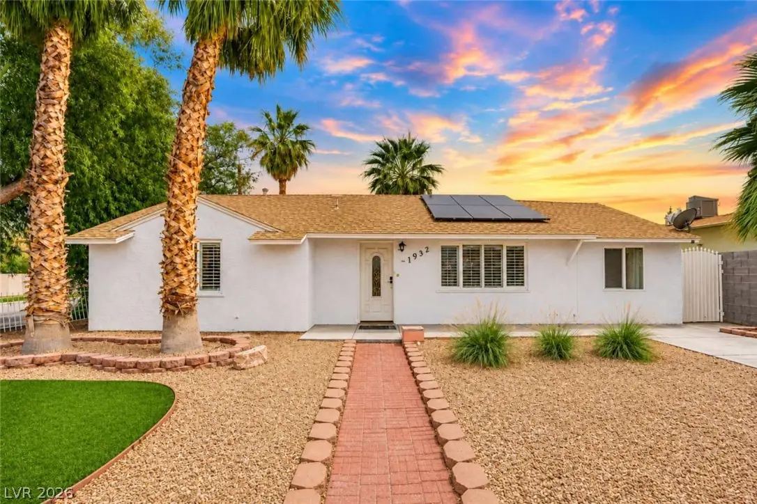 1932 Hassett Avenue, Las Vegas, NV 89104 - #1