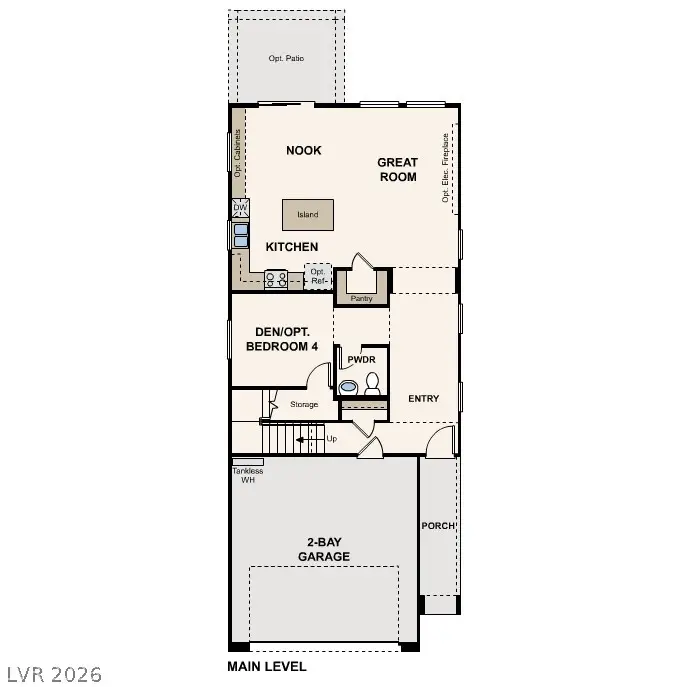 8568 W Agate Avenue, Las Vegas, NV 89113 - #2