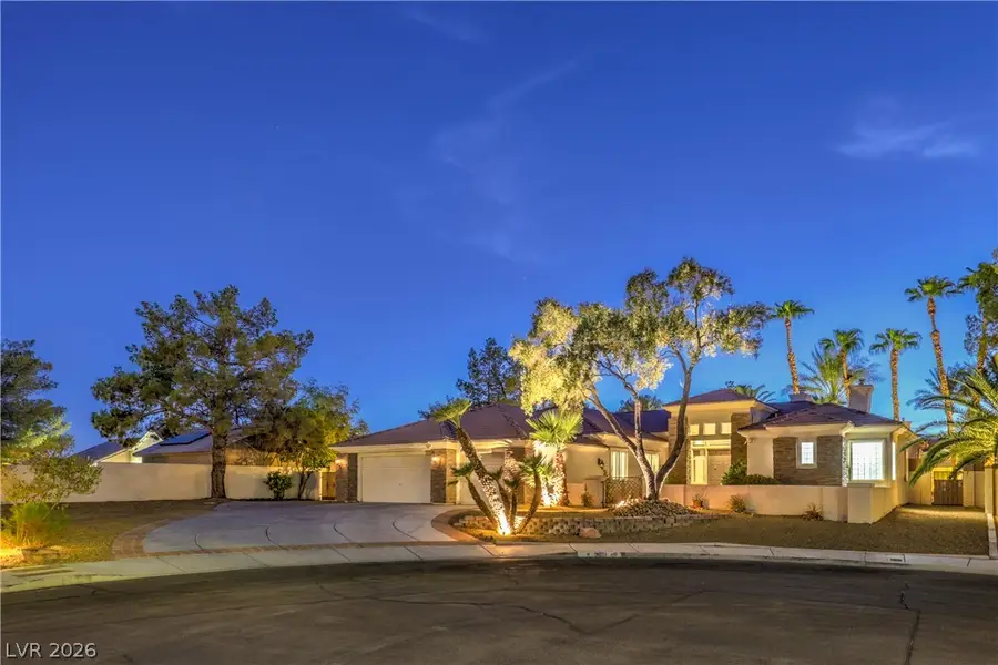 3801 Old Orchard Court, Las Vegas, NV 89108 - #2
