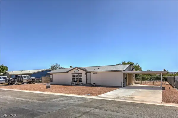 348 Tres Palomas Street, Overton, NV 89040
