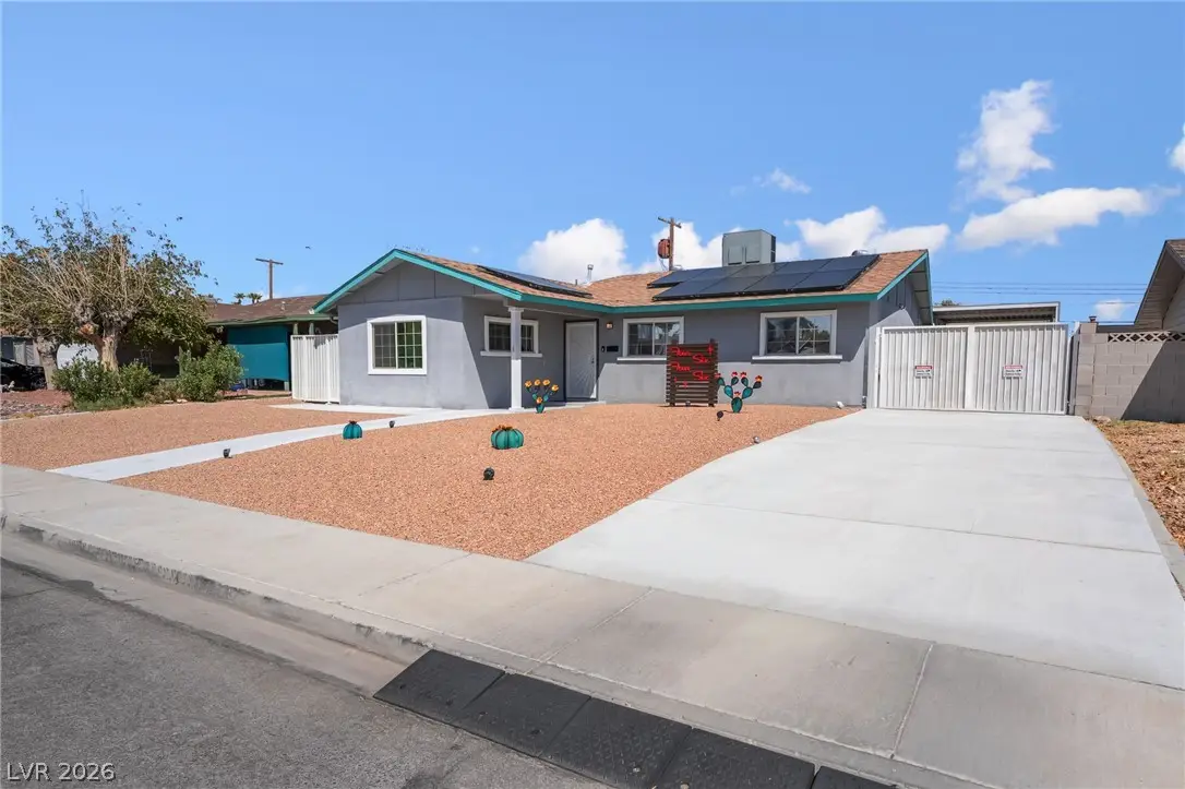 4646 Dennis Way, Las Vegas, NV 89121 - #1