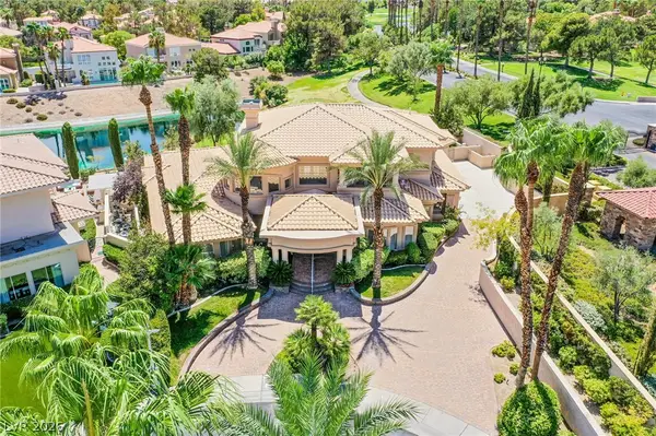 71 Cascade Creek Lane, Las Vegas, NV 89113