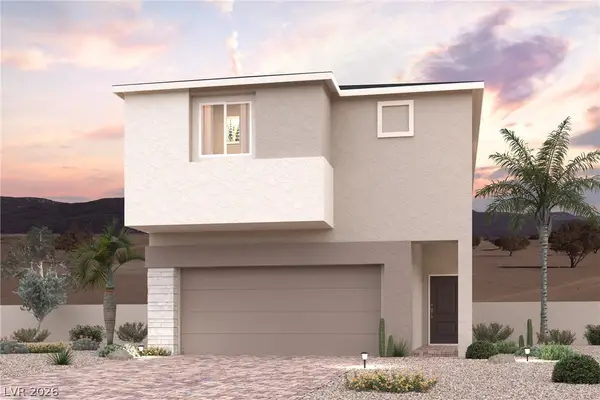 8575 Balfour Meadows Avenue, Las Vegas, NV 89113
