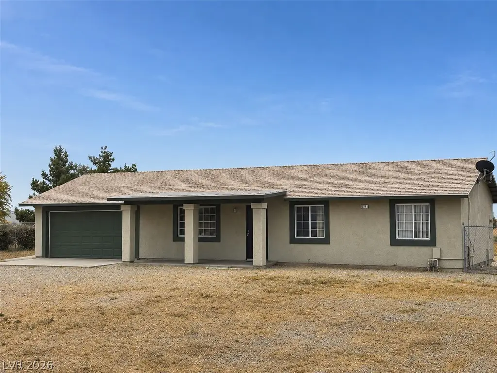 2891 Deadwood Street, Pahrump, NV 89048 - #1