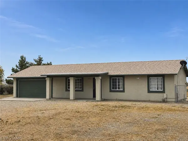 2891 Deadwood Street, Pahrump, NV 89048