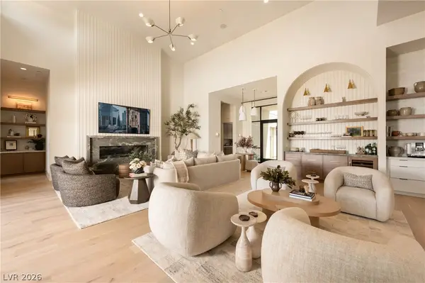 10936 Rossa Peak Avenue, Las Vegas, NV 89135