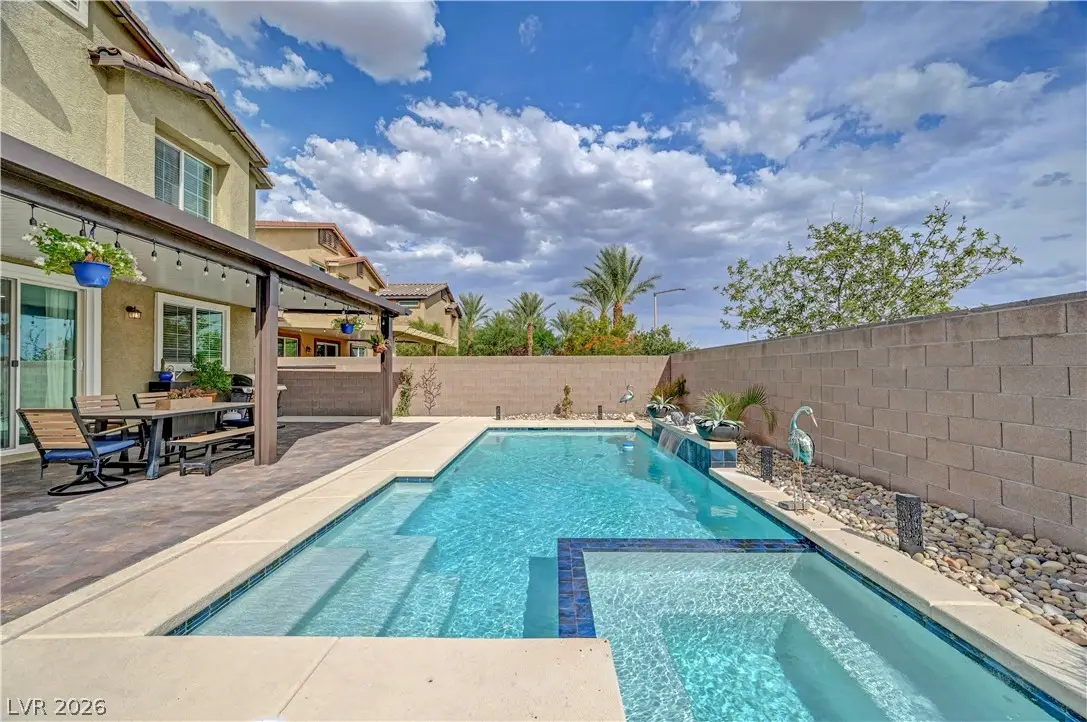 4439 Stardusk Falls Avenue, North Las Vegas, NV 89084 - #1