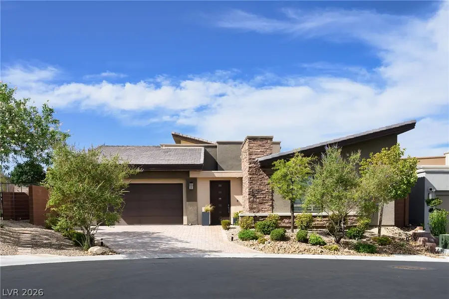10518 Calico Terrace Avenue, Las Vegas, NV 89135 - #2