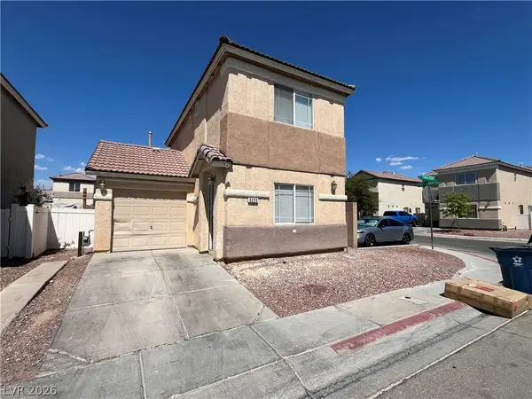 5220 Paradise Valley Avenue, Las Vegas, NV 89156