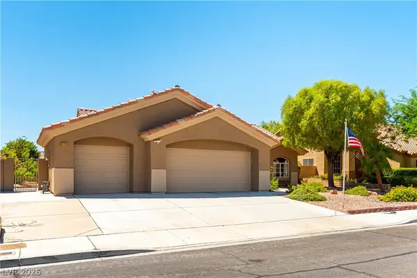 8101 Deep Stone Avenue, Las Vegas, NV 89149