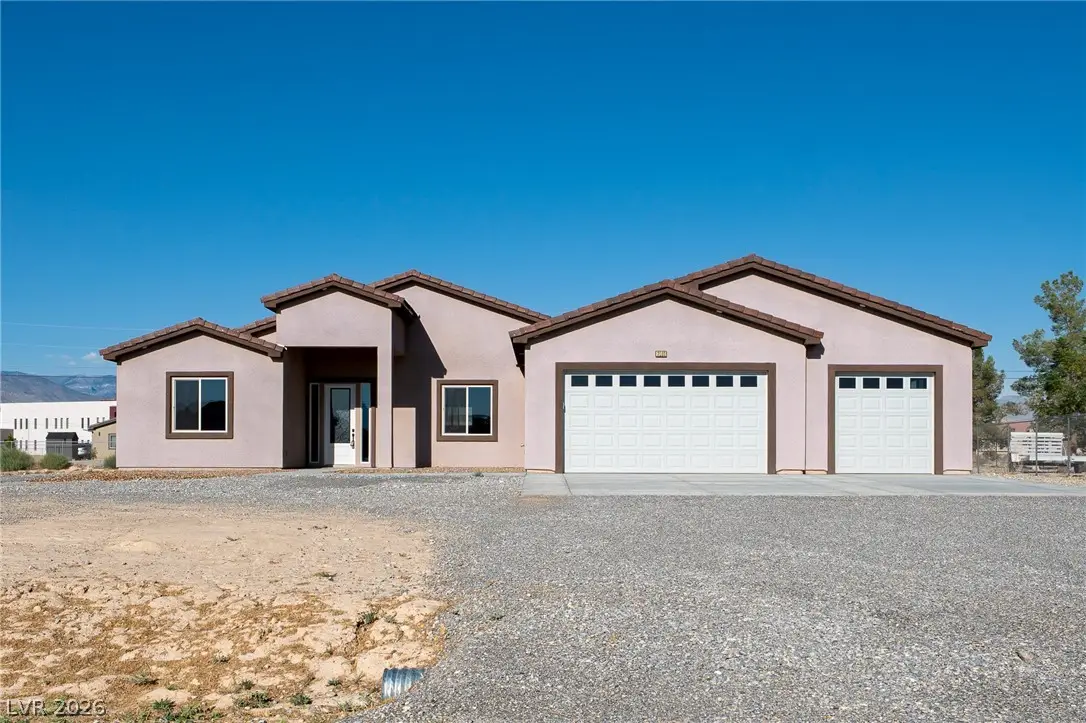 2181 S Arrow Court, Pahrump, NV 89048 - #1