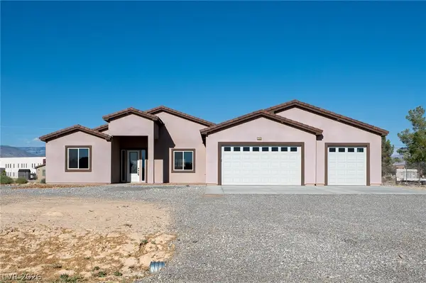 2181 S Arrow Court, Pahrump, NV 89048