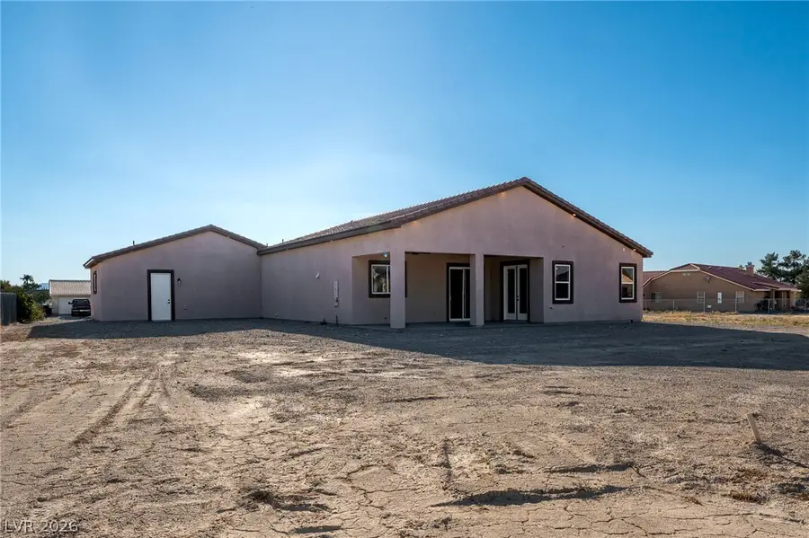 2181 S Arrow Court, Pahrump, NV 89048 - #2