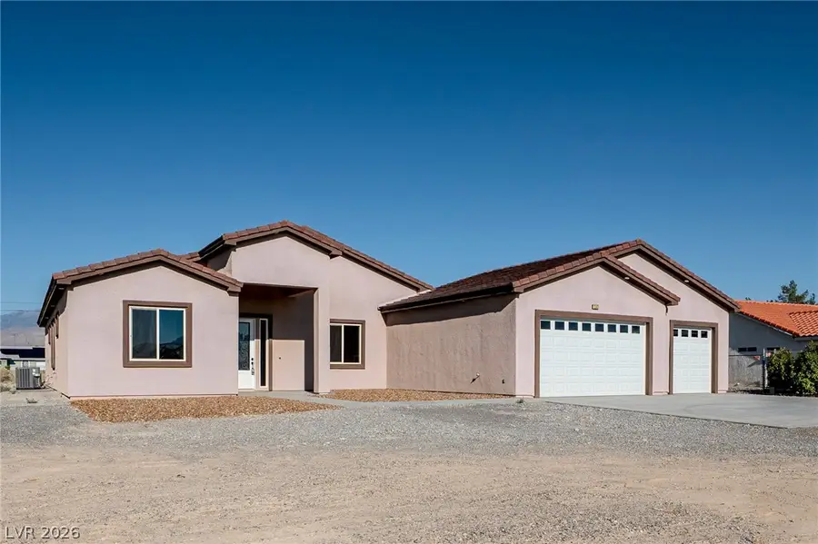 2181 S Arrow Court, Pahrump, NV 89048 - #3