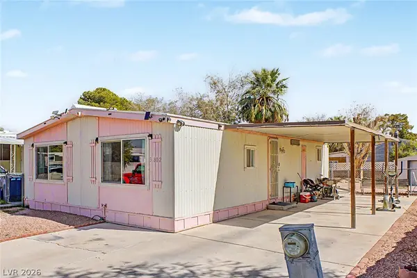 3802 Pecan Lane, Las Vegas, NV 89115