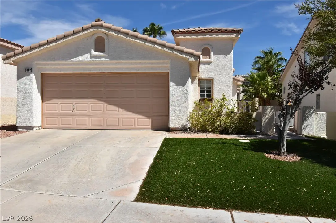 8012 Revolver Avenue, Las Vegas, NV 89131 - #1