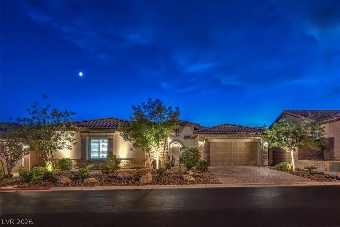 12139 Castilla Rain Avenue, Las Vegas, NV 89138 - #1