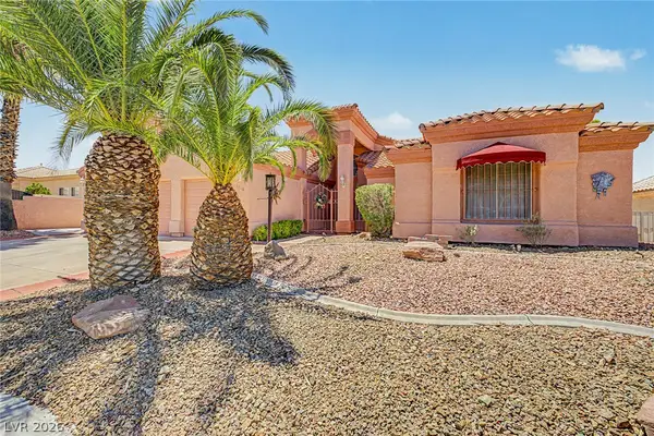 1118 Shady Run Terrace, Henderson, NV 89011