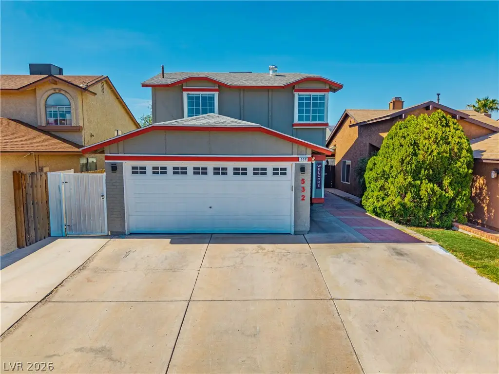 532 Crony Avenue, Henderson, NV 89011 - #1