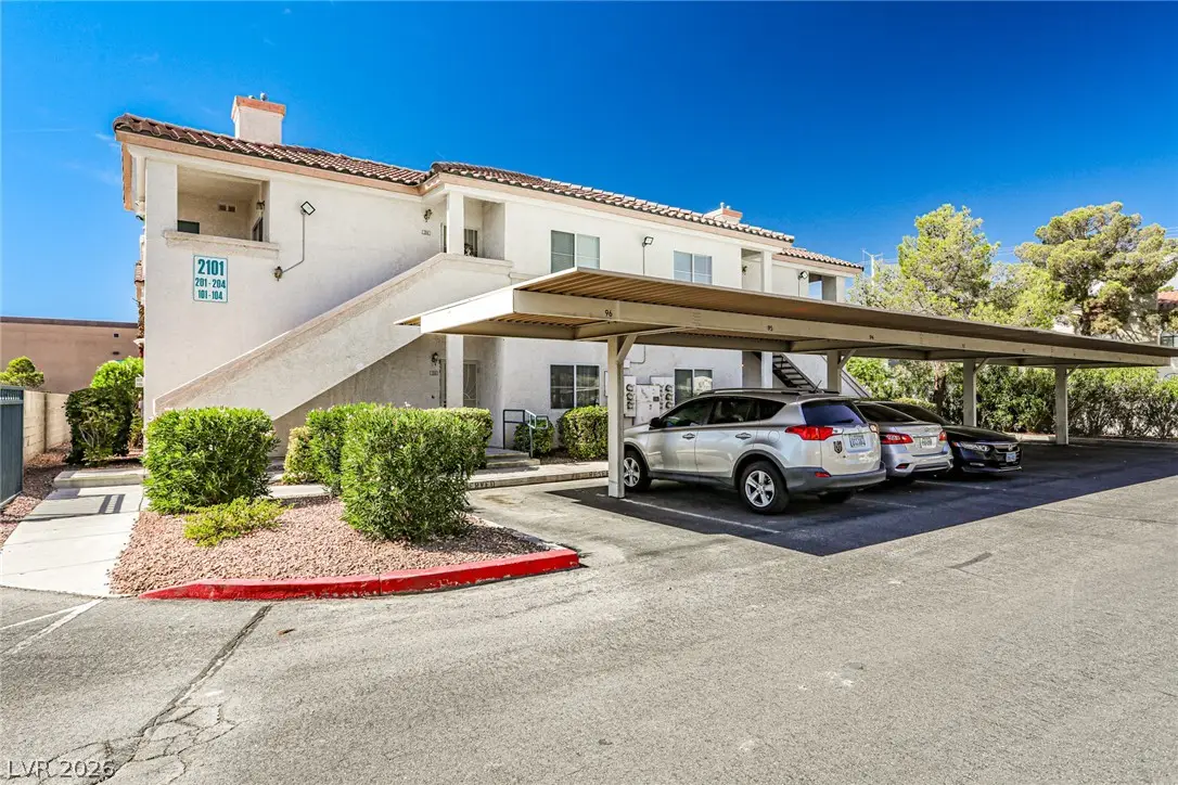 2101 Black Island Street #103, Las Vegas, NV 89128 - #1