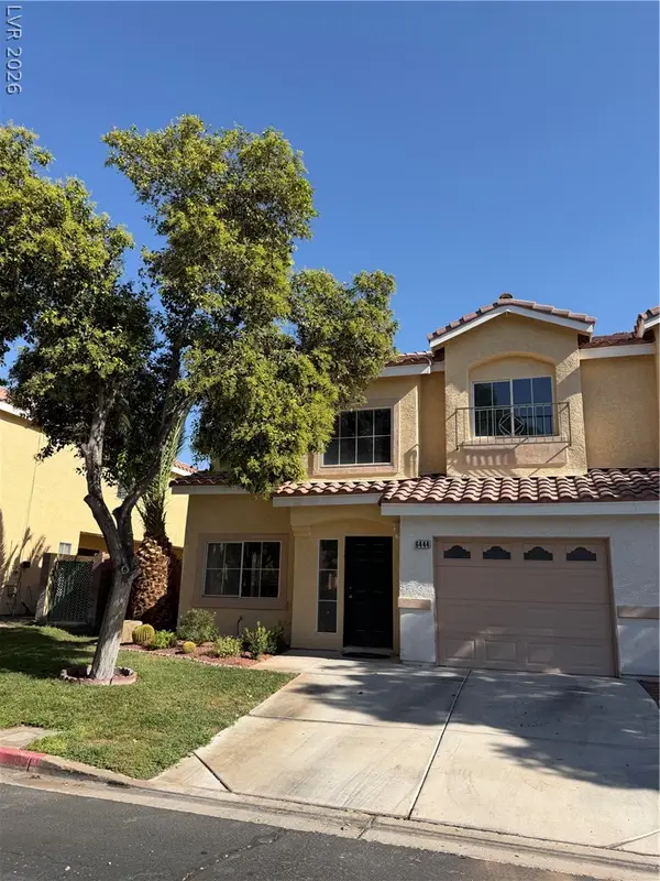 6444 Hillside Brook Avenue, Las Vegas, NV 89130