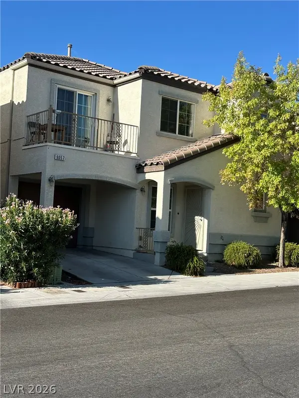 9057 Intriguing Avenue, Las Vegas, NV 89149