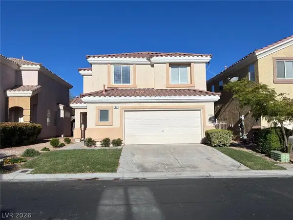 97 Bowler Springs Street, Las Vegas, NV 89148