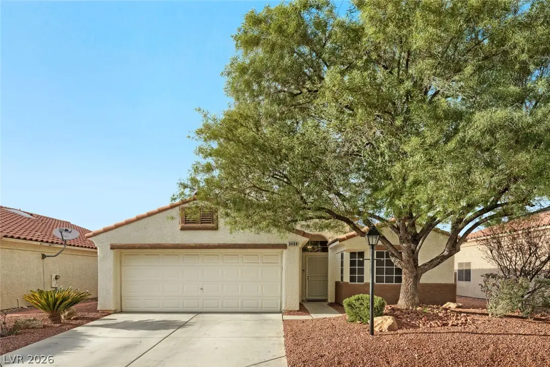 3488 Cherbourg Avenue, Las Vegas, NV 89141 - #1
