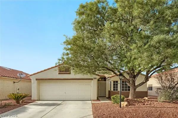 3488 Cherbourg Avenue, Las Vegas, NV 89141