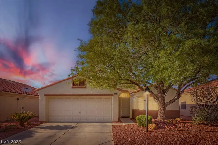 3488 Cherbourg Avenue, Las Vegas, NV 89141 - #2