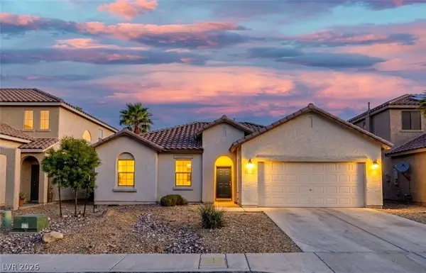 5319 Crestpoint Watch Court, North Las Vegas, NV 89031