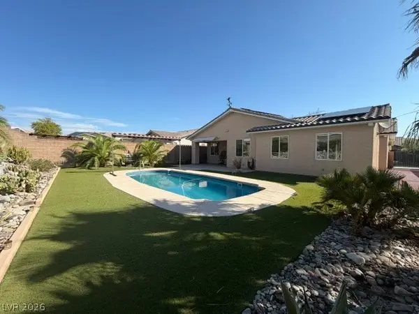 2485 Morrow Ridge Place, Laughlin, NV 89029