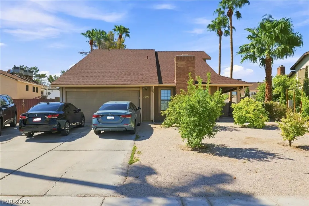 1907 E Viking Road, Las Vegas, NV 89169 - #1