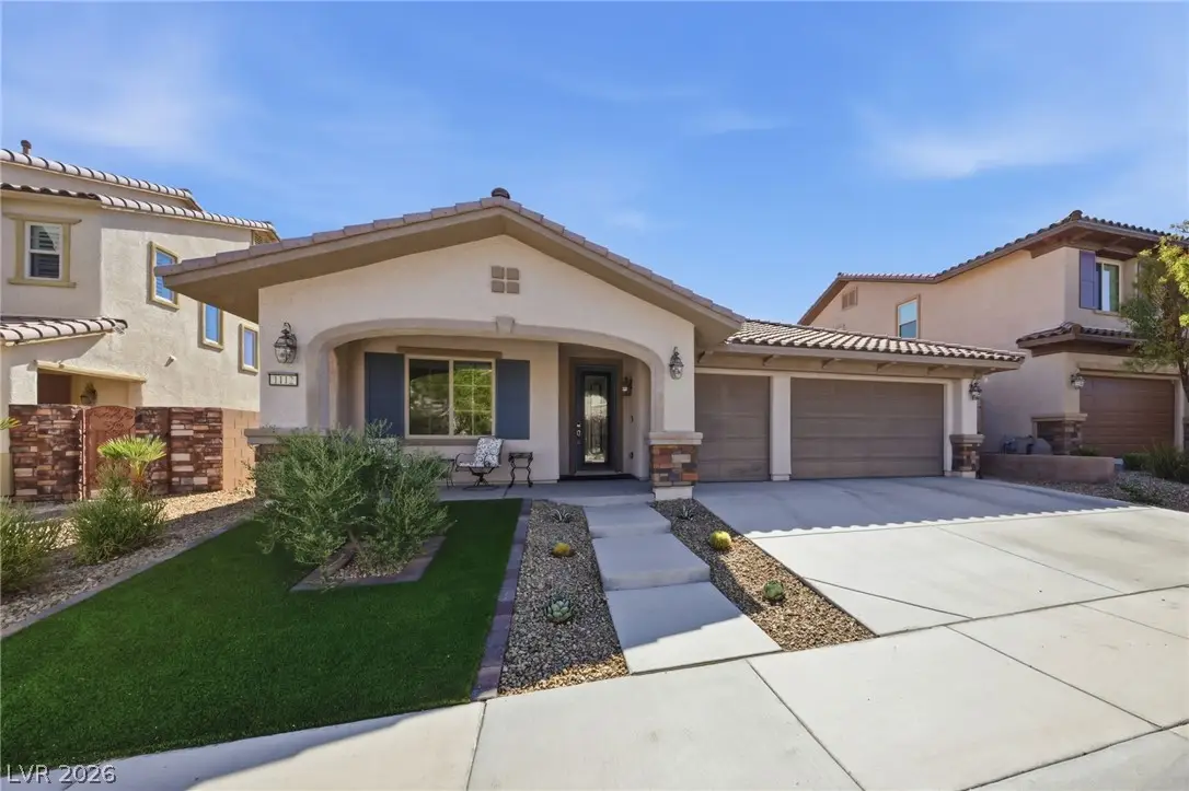 1112 Via Della Costrella, Henderson, NV 89011 - #1