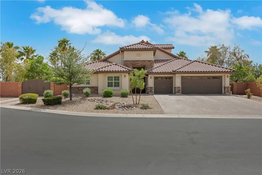 7364 Parading Pokey Street, Las Vegas, NV 89131 - #2