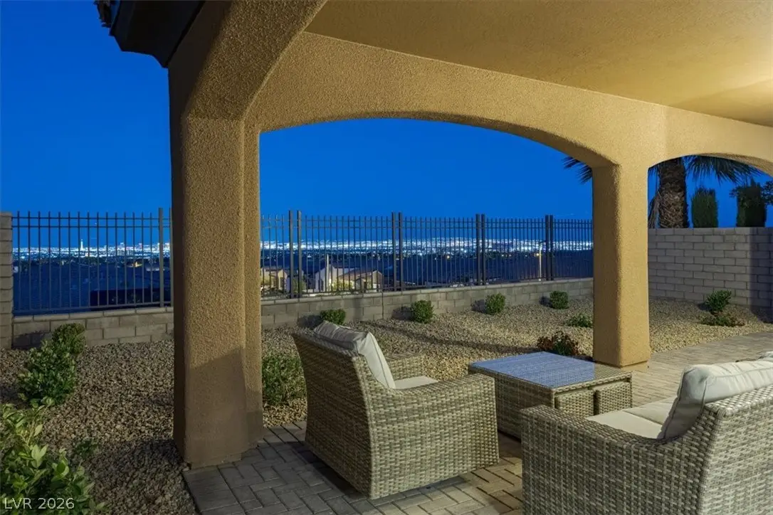 36 Berneri Drive, Las Vegas, NV 89138 - #1