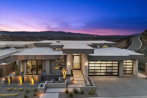 657 Ridgestone Rim Court, Henderson, NV 89012